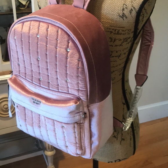 Authentic Stunning Victoria’s Secret Backpack New with tag main image 6
